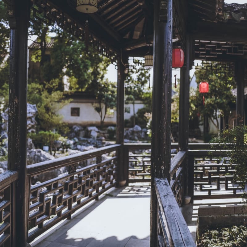 Classical Garden 