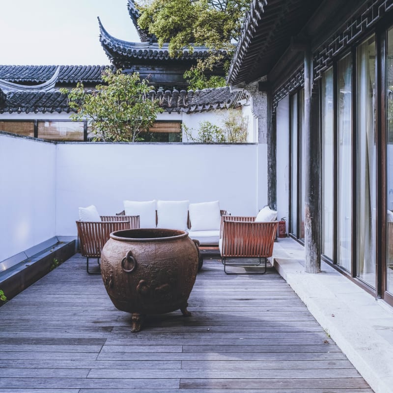Sitting Area 