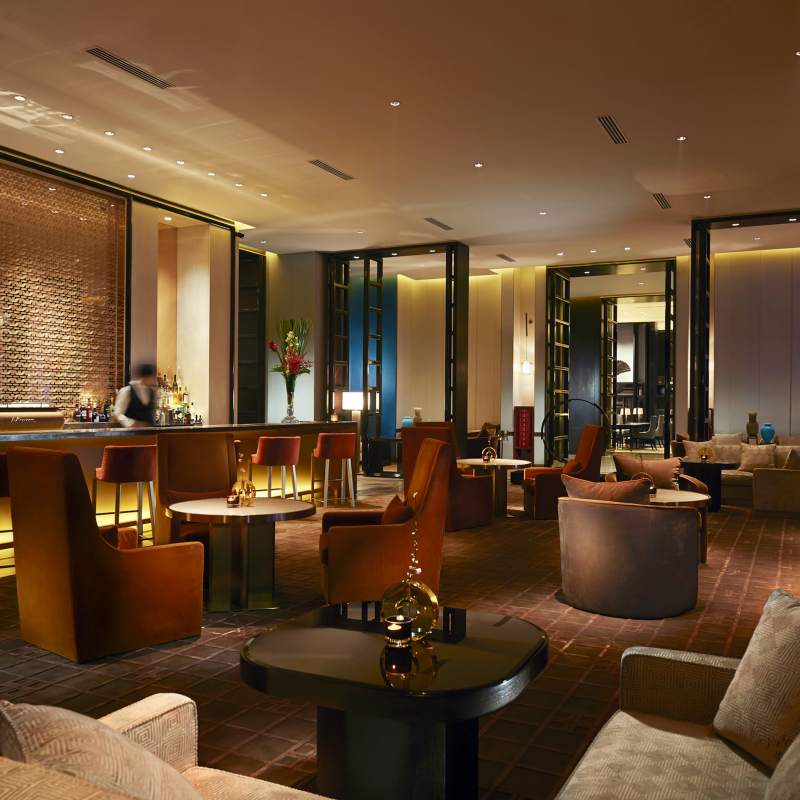 Waldorf Astoria Beijing- 17