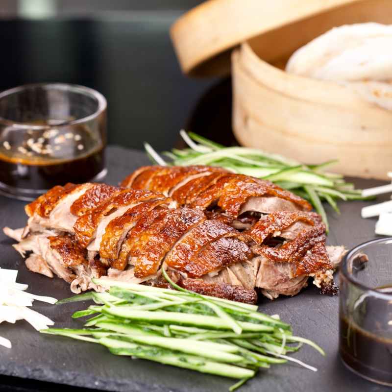 Peking Duck, Beijing - 