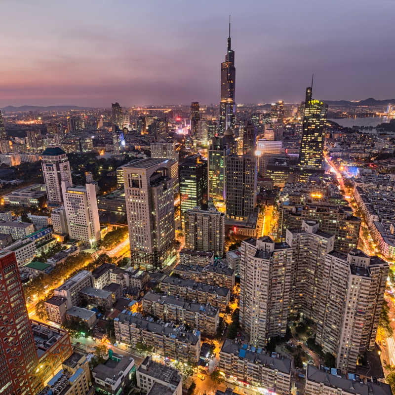 Shanghai by Night  - 