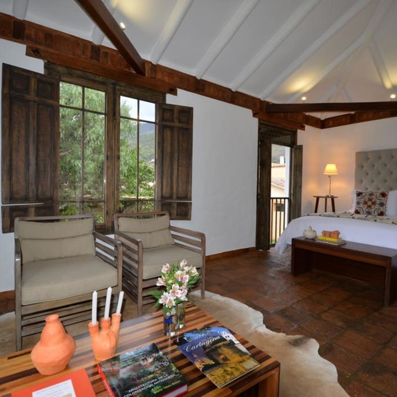 Deluxe Suite - 