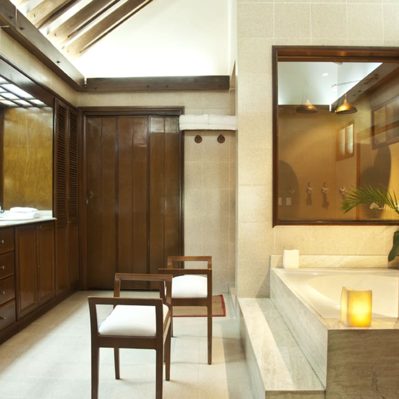 Bathroom - Hotel Boutique Sazagua
