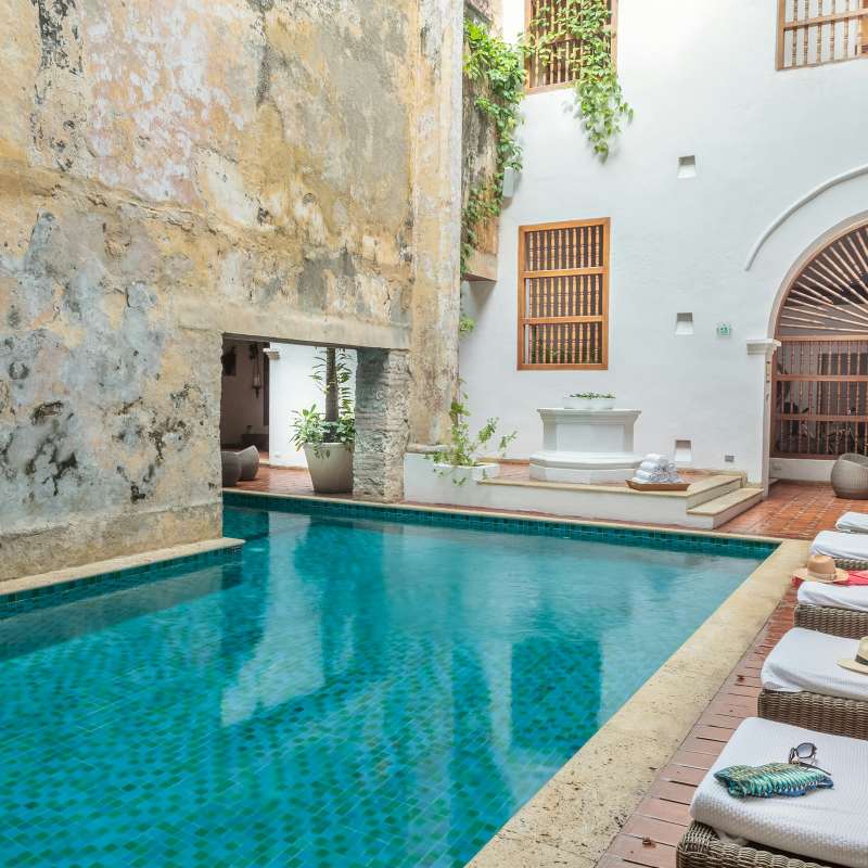 Casa San Agustin- 17