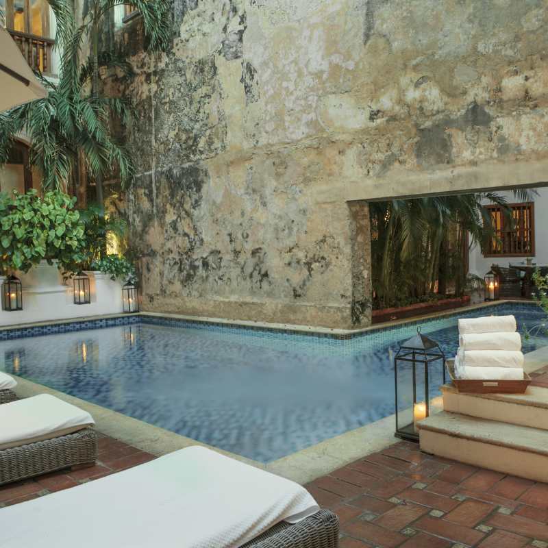 Casa San Agustin- 19