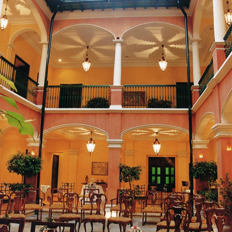 Atrium - Hotel de la Opera