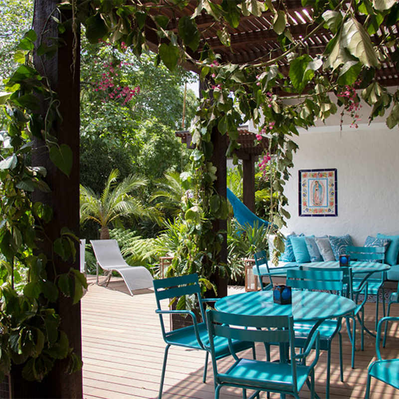 Patio del Mundo- 11