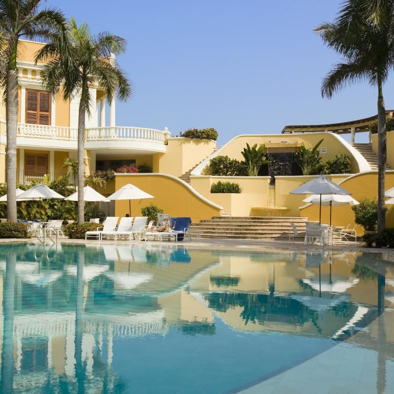 Pool - Sofitel Santa Clara
