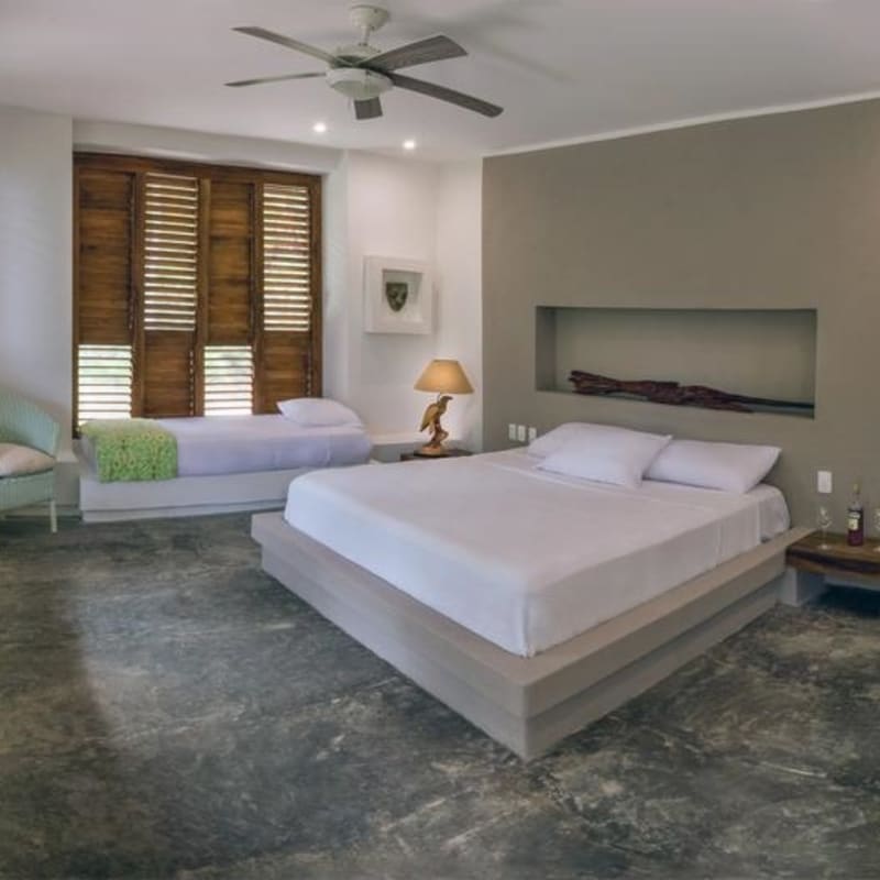 Bedroom - Tayrona Private Villa