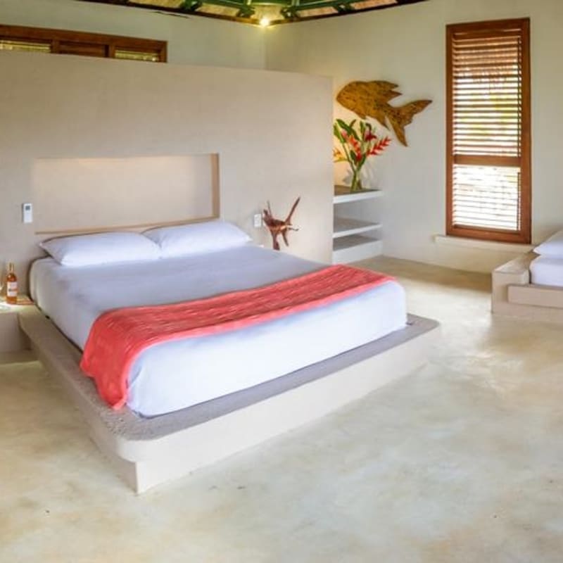Bedroom - Tayrona Private Villa