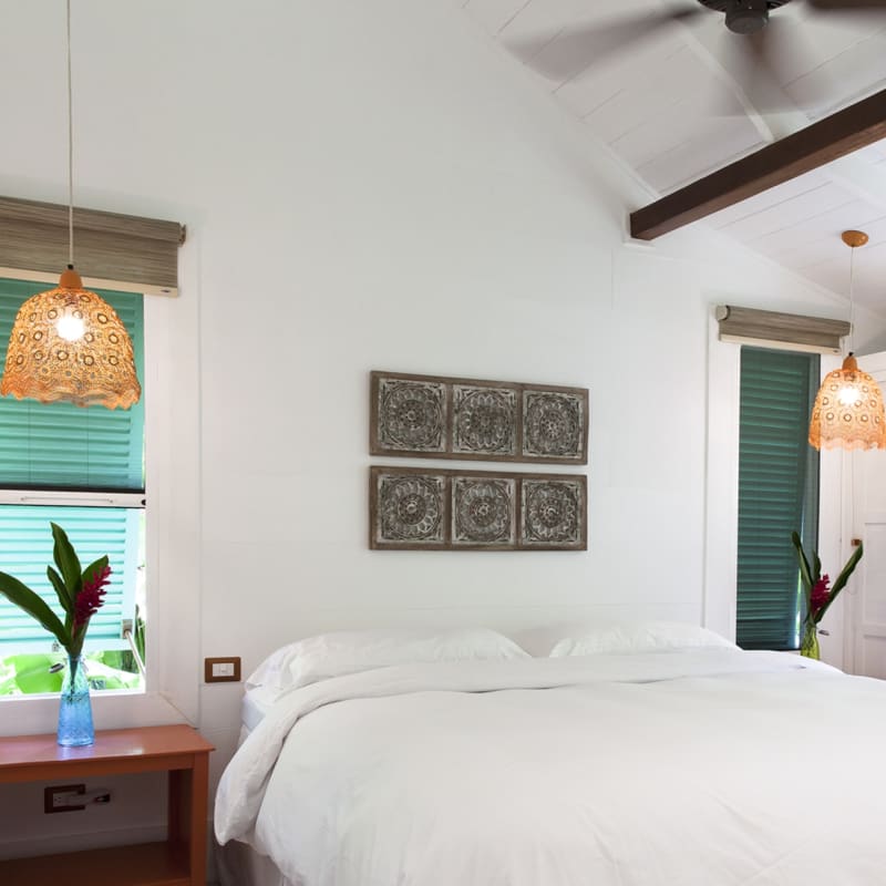 Contemporary interiors bungalow - Aguas Claras 