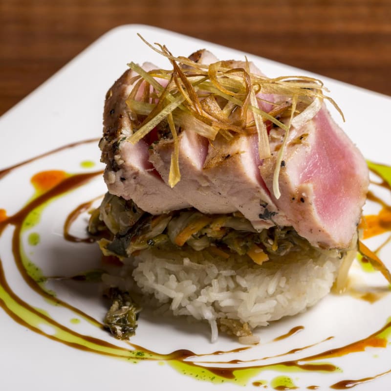 Dining - Finca Rosa Blanca Country Inn