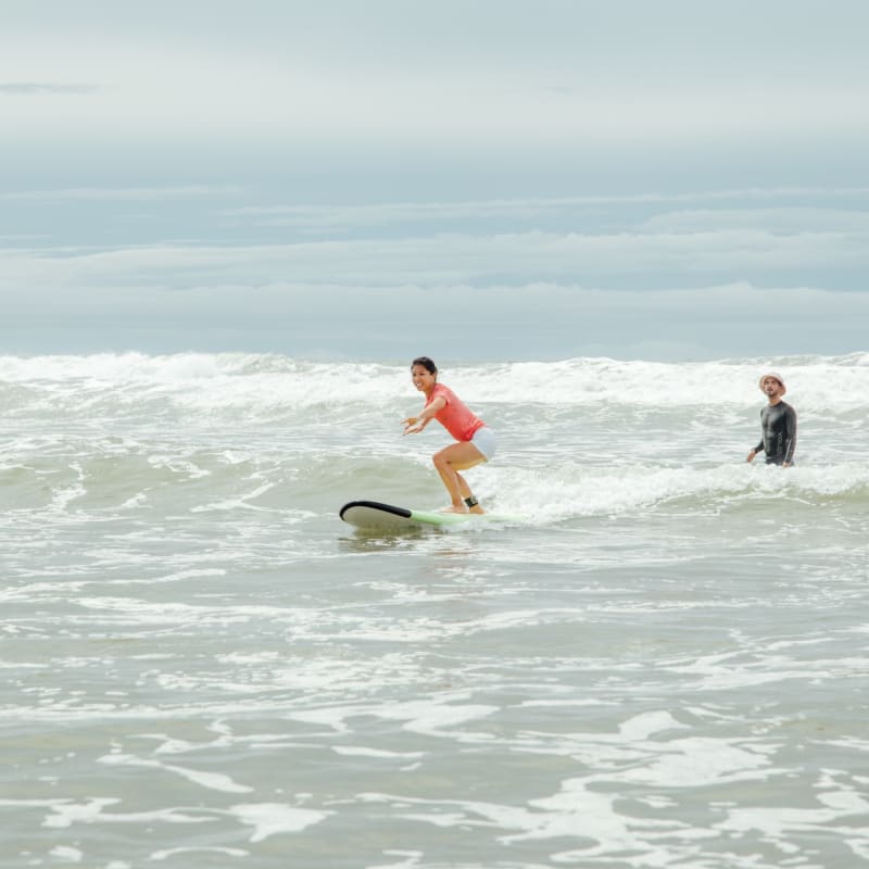 Surf Lessons - Kura Design Villas