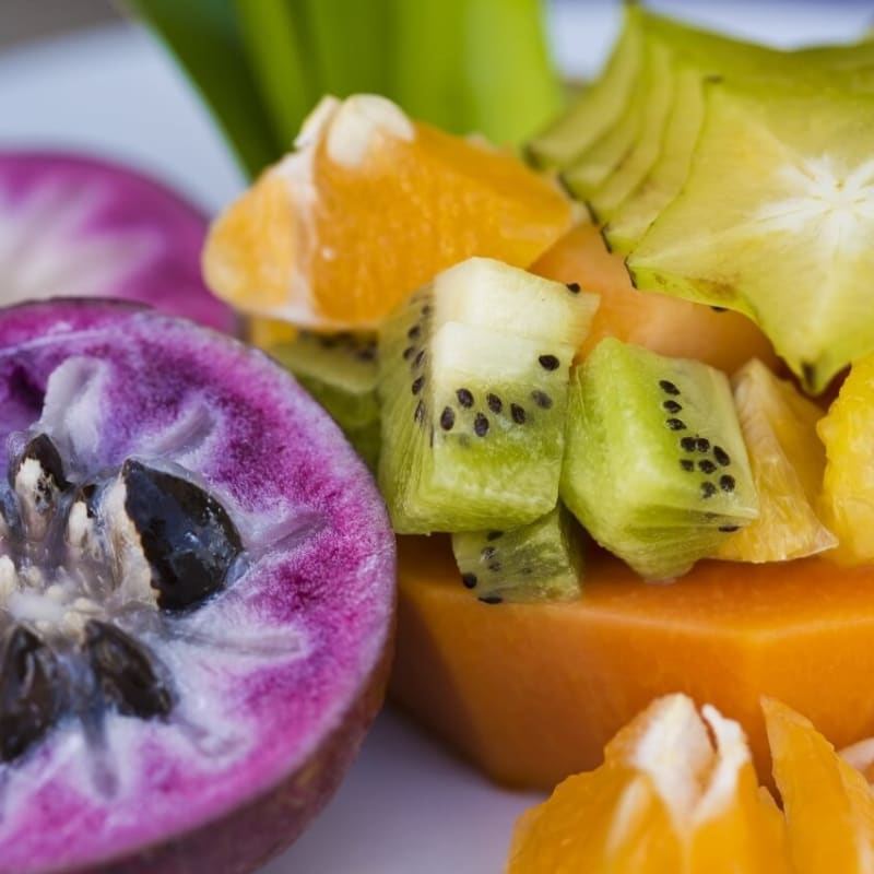 Fresh Fruit - Kura Design Villas