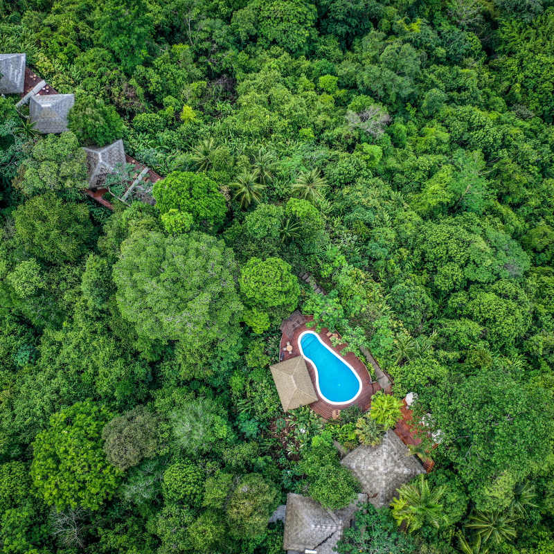 Lapa Rios Lodge- 8