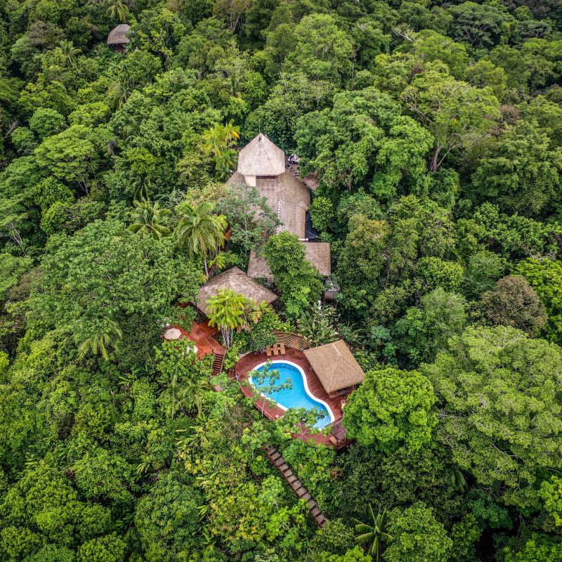 Lapa Rios Lodge- 10