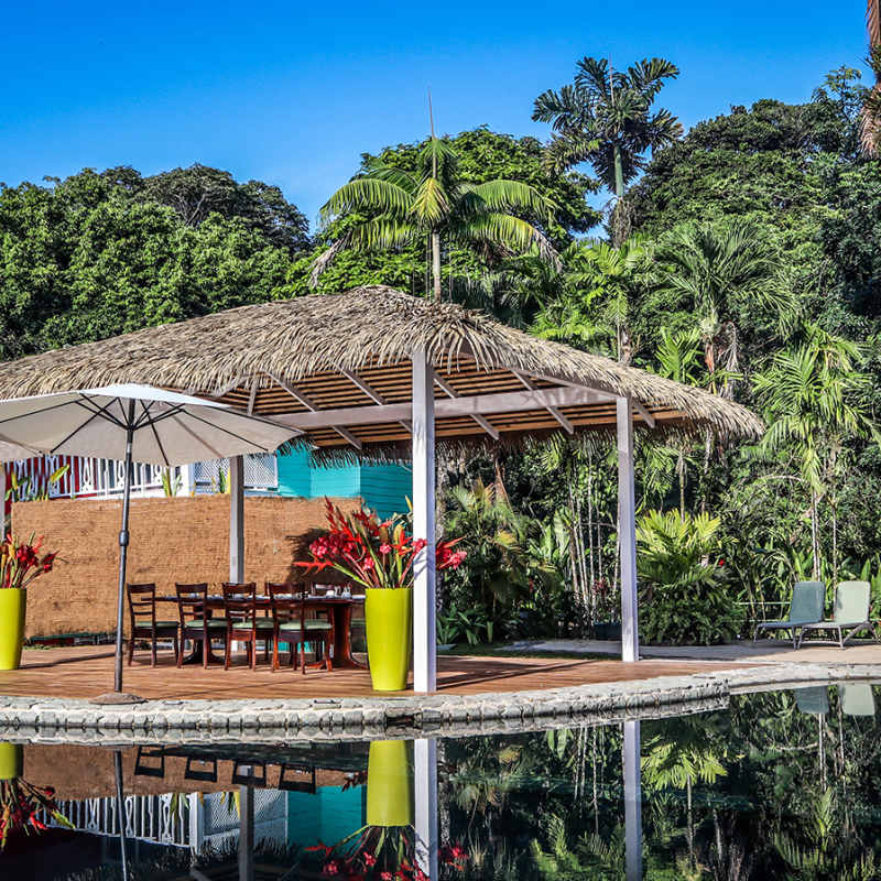 Tortuga Lodge- 23