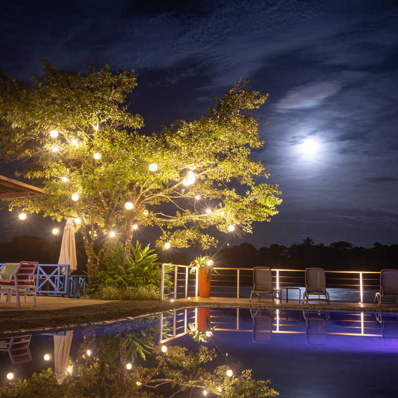 Tortuga Lodge- 26