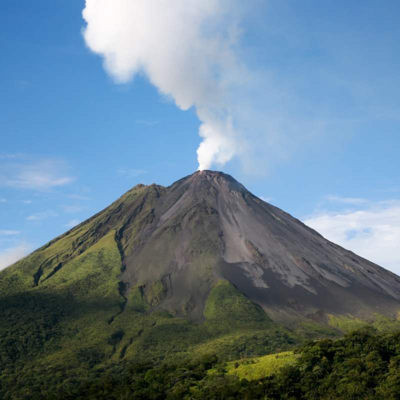 Extraordinary Costa Rica 