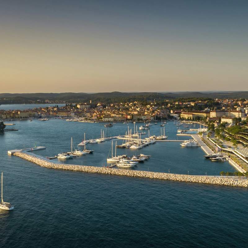 Grand Park Hotel Rovinj- 13