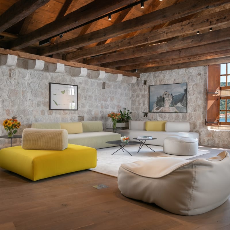 Living area - Lopud 1483  