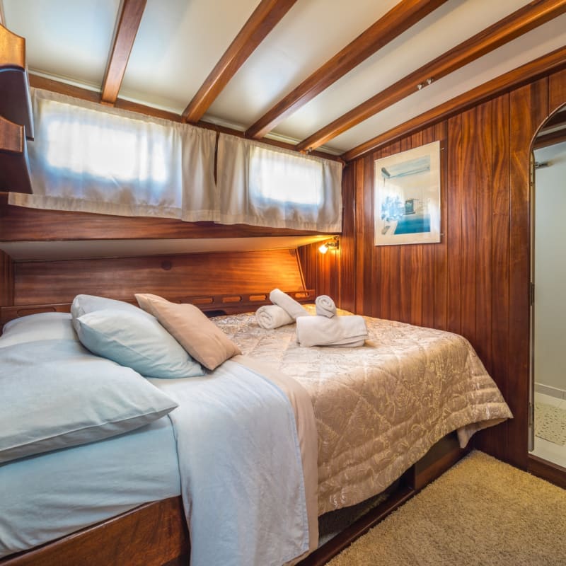 Cabin - Private Gulet Croatia