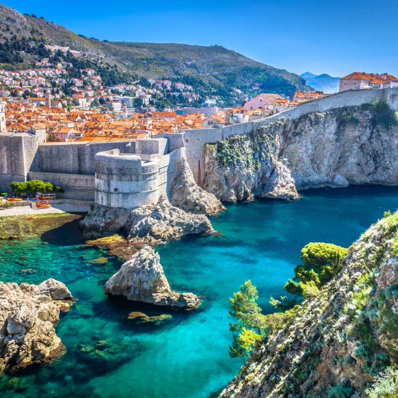 Dubrovnik - Dubrovnik and Montenegro