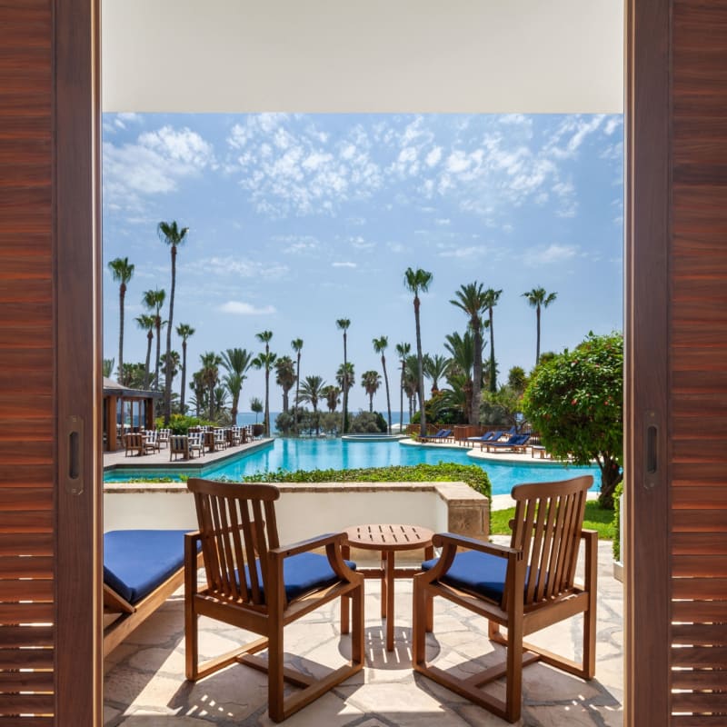Terrace Sea View Room Terrace 