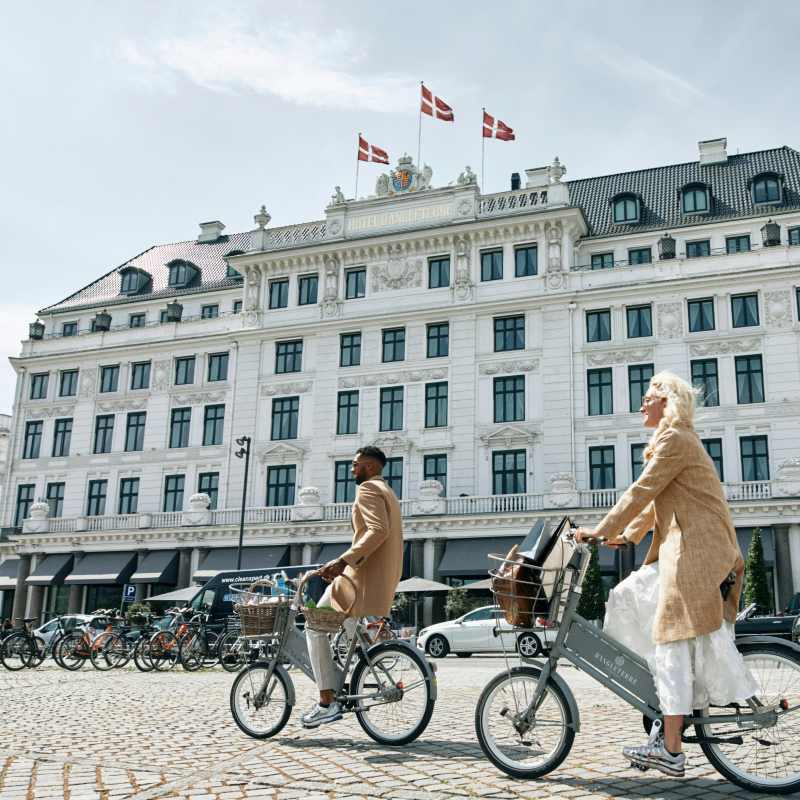 Hotel D'Angleterre- 30