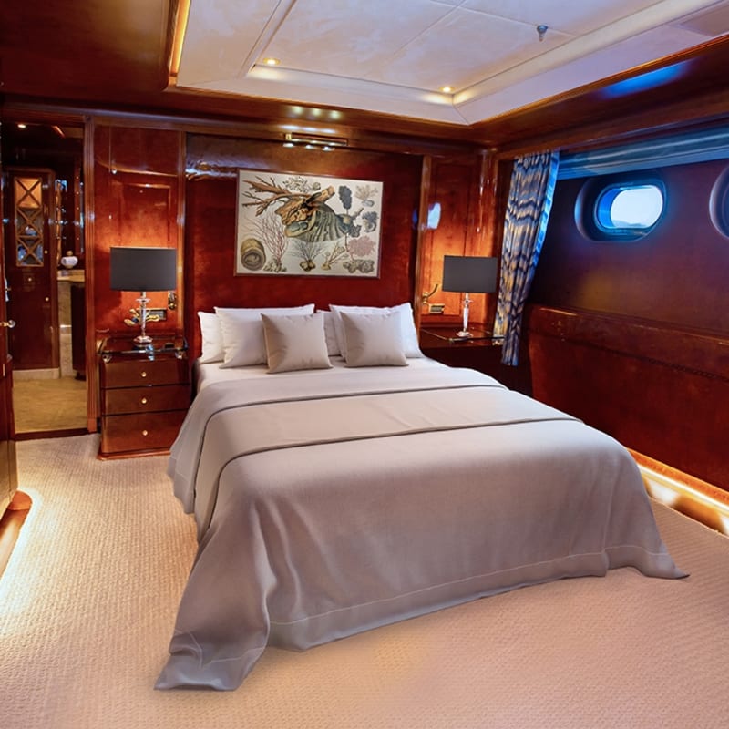 Aqua Mare Cabin 