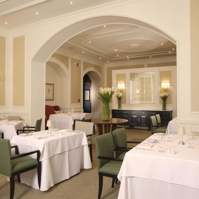 Cedron Restaurant - Casa Gangotena