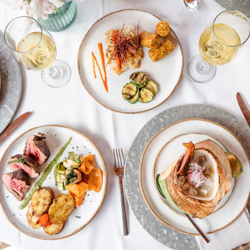 Food and wine 