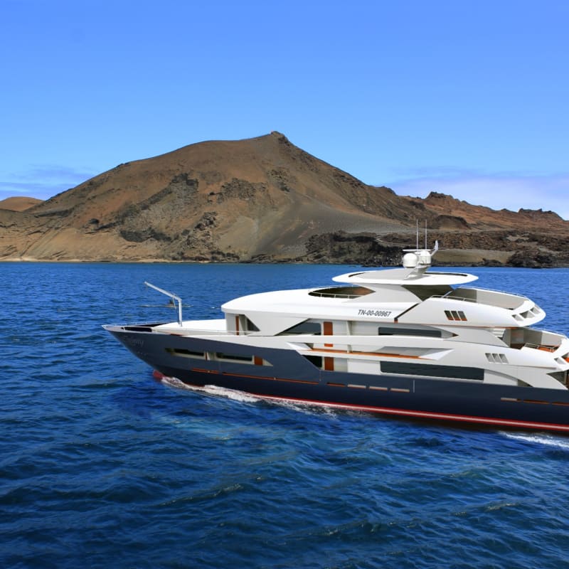 Infinity Yacht