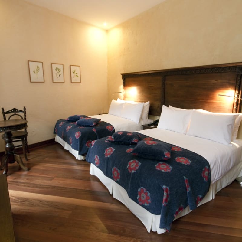 Guest room - Casona de La Ronda
