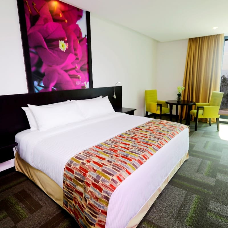 Wyndham Quito Airport Hotel