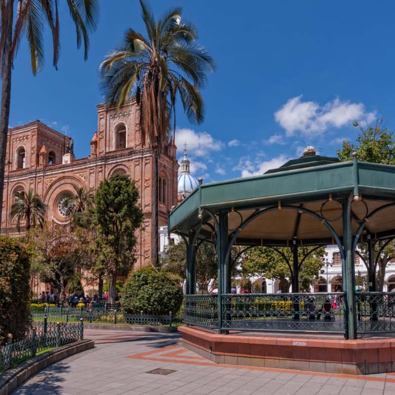 Cuenca - Ecuador In Depth