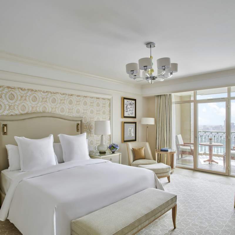 Four Seasons Hotel Cairo at Nile Plaza- 6