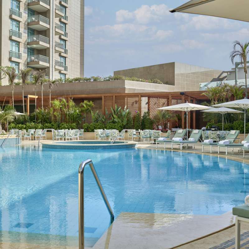 Four Seasons Hotel Cairo at Nile Plaza- 4