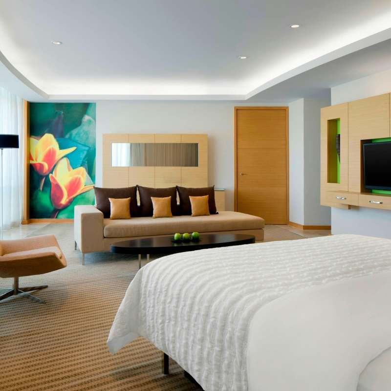 Le Meridien Cairo Airport- 2