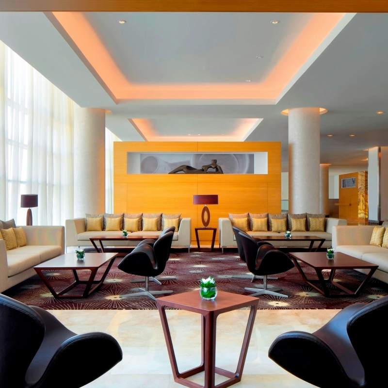 Le Meridien Cairo Airport- 4