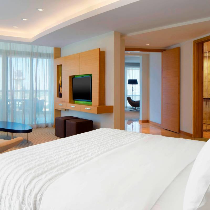 Le Meridien Cairo Airport- 3