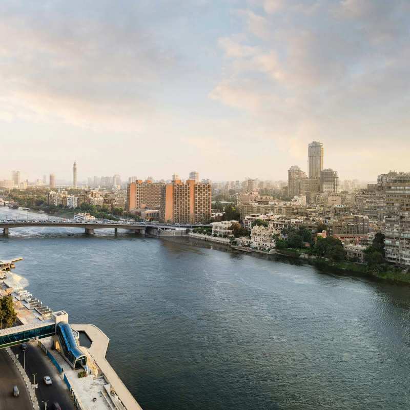 The St. Regis Cairo- 11