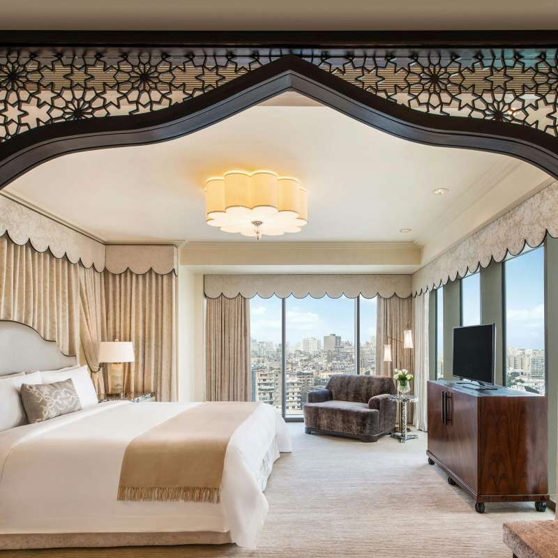 The St. Regis Cairo- 12