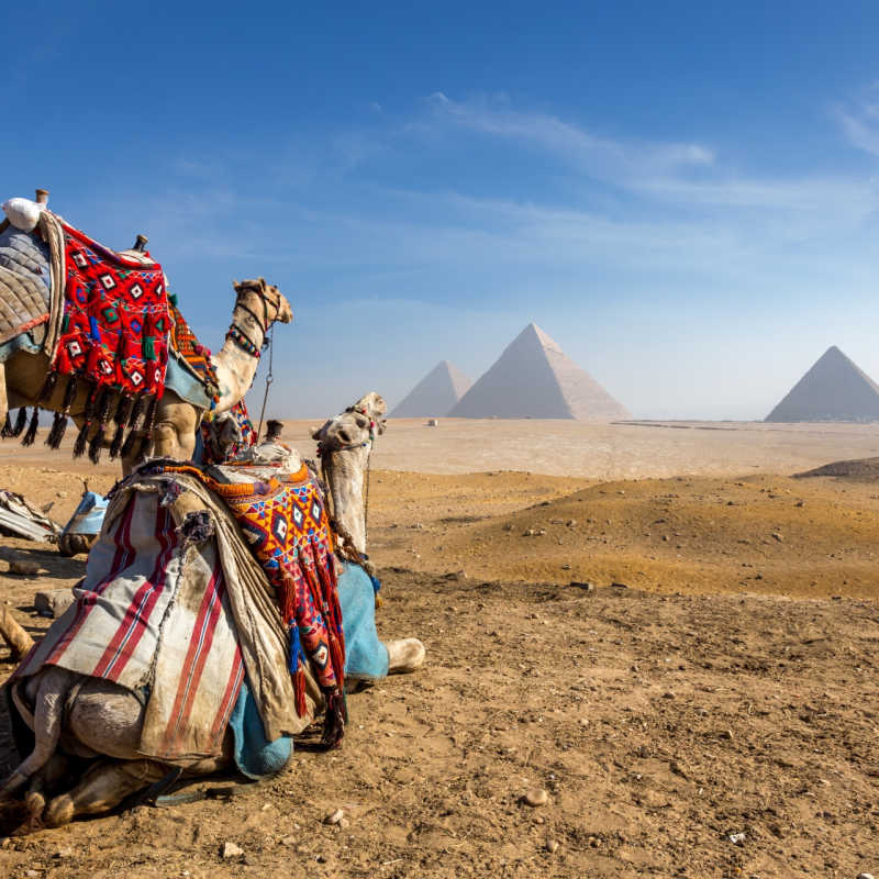 Pyramids 