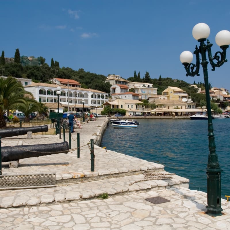 Kassiopi Village - Corfu
