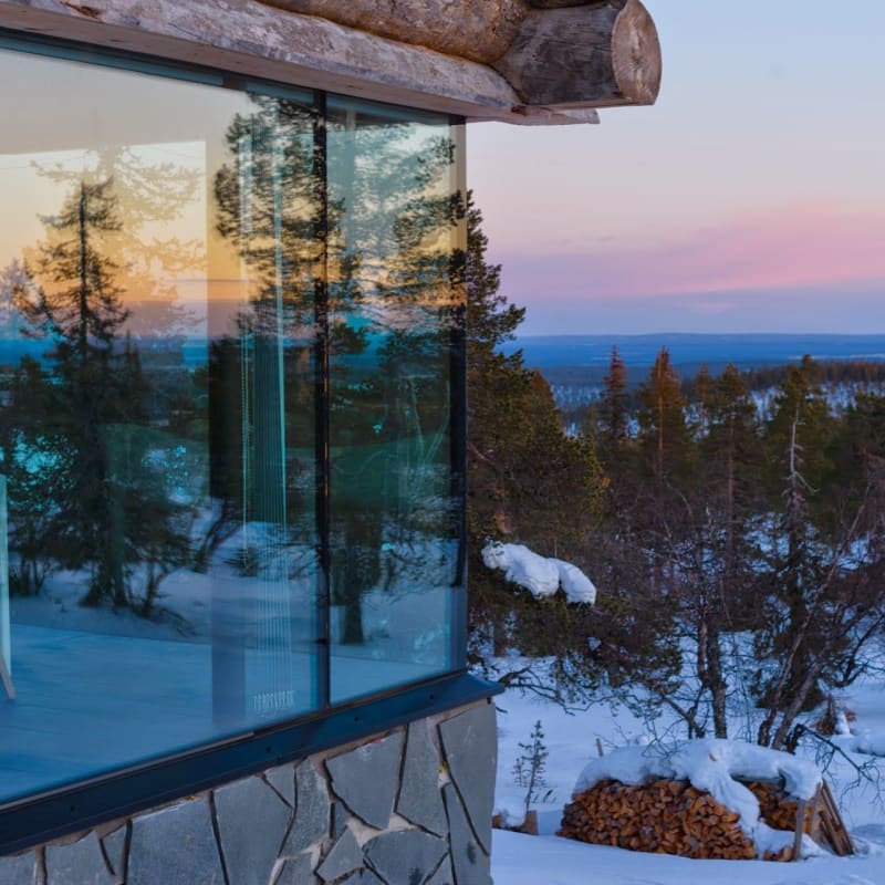 Exterior - Lapland Luxury Chalet