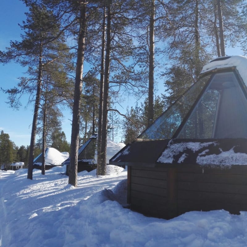 Aurora Hut