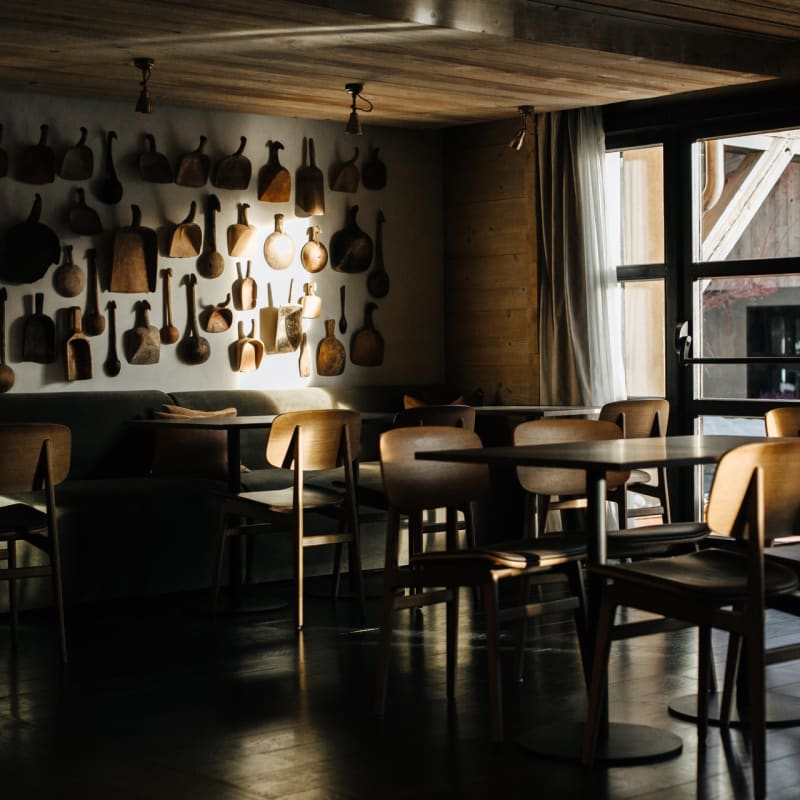 Le Bistrot de lAlpaga 