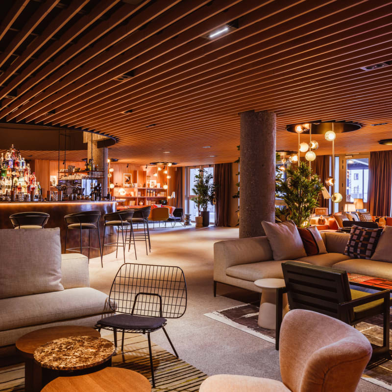 Bar Restaurant - 1 