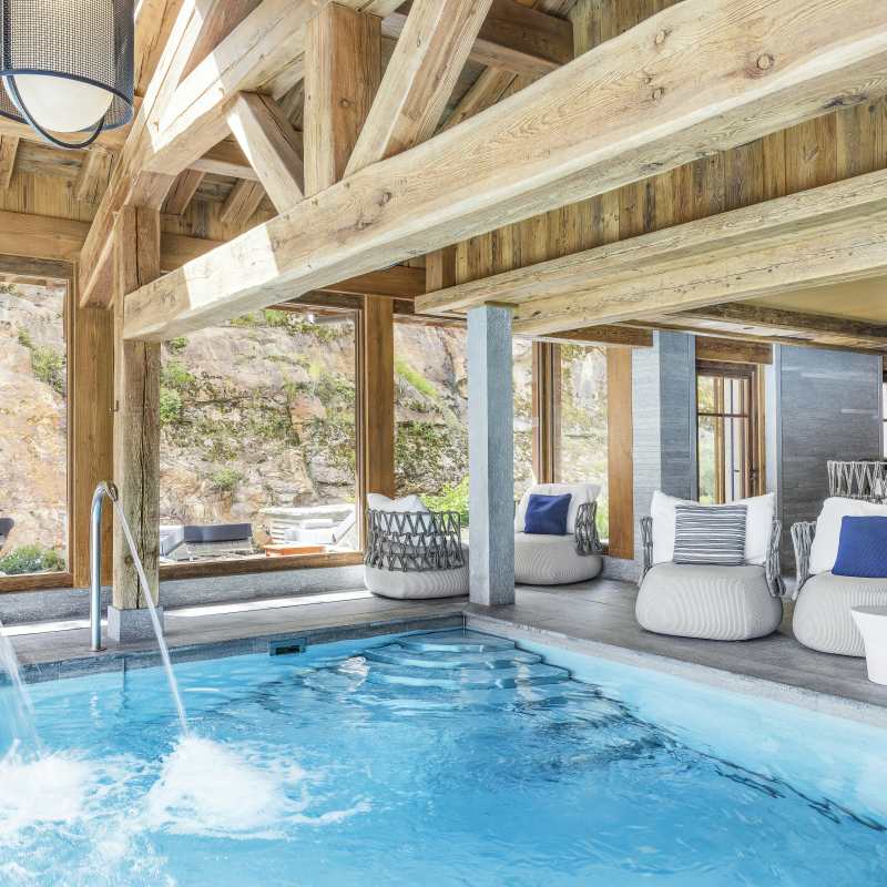 Armancette Hotel & Chalets- 23